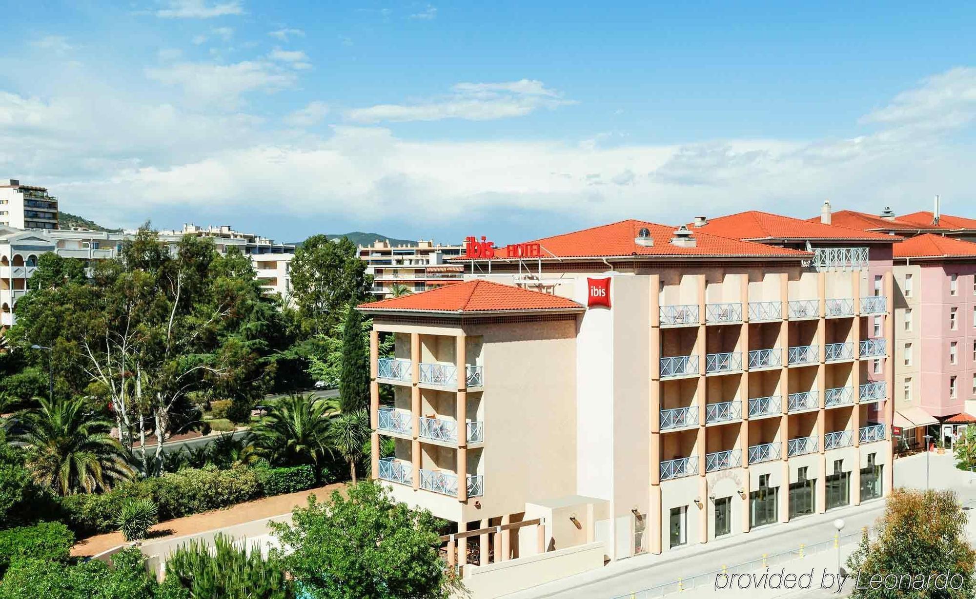 Ibis Hyeres Centre Ξενοδοχείο Εξωτερικό φωτογραφία