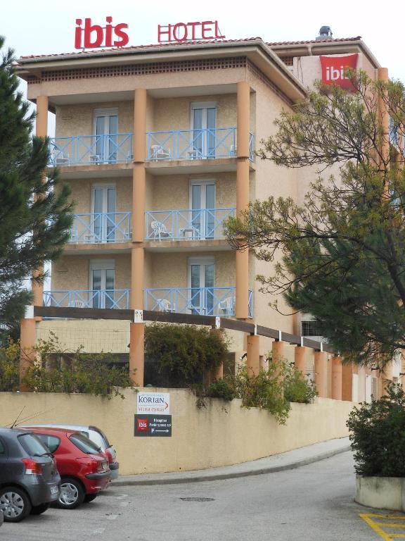 Ibis Hyeres Centre Ξενοδοχείο Εξωτερικό φωτογραφία