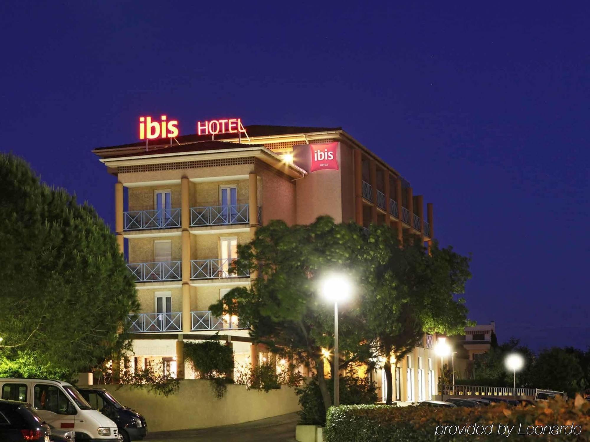 Ibis Hyeres Centre Ξενοδοχείο Εξωτερικό φωτογραφία