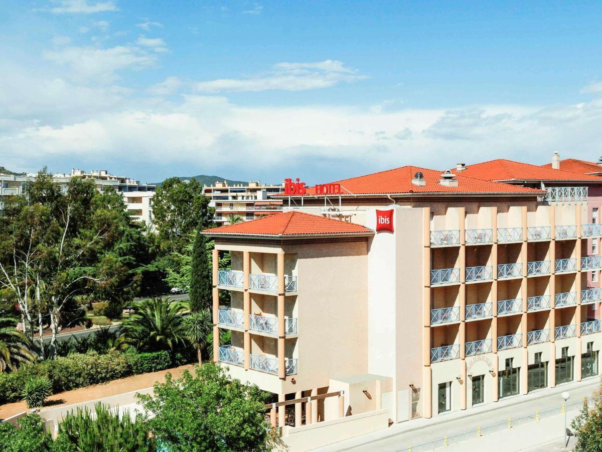 Ibis Hyeres Centre Ξενοδοχείο Εξωτερικό φωτογραφία